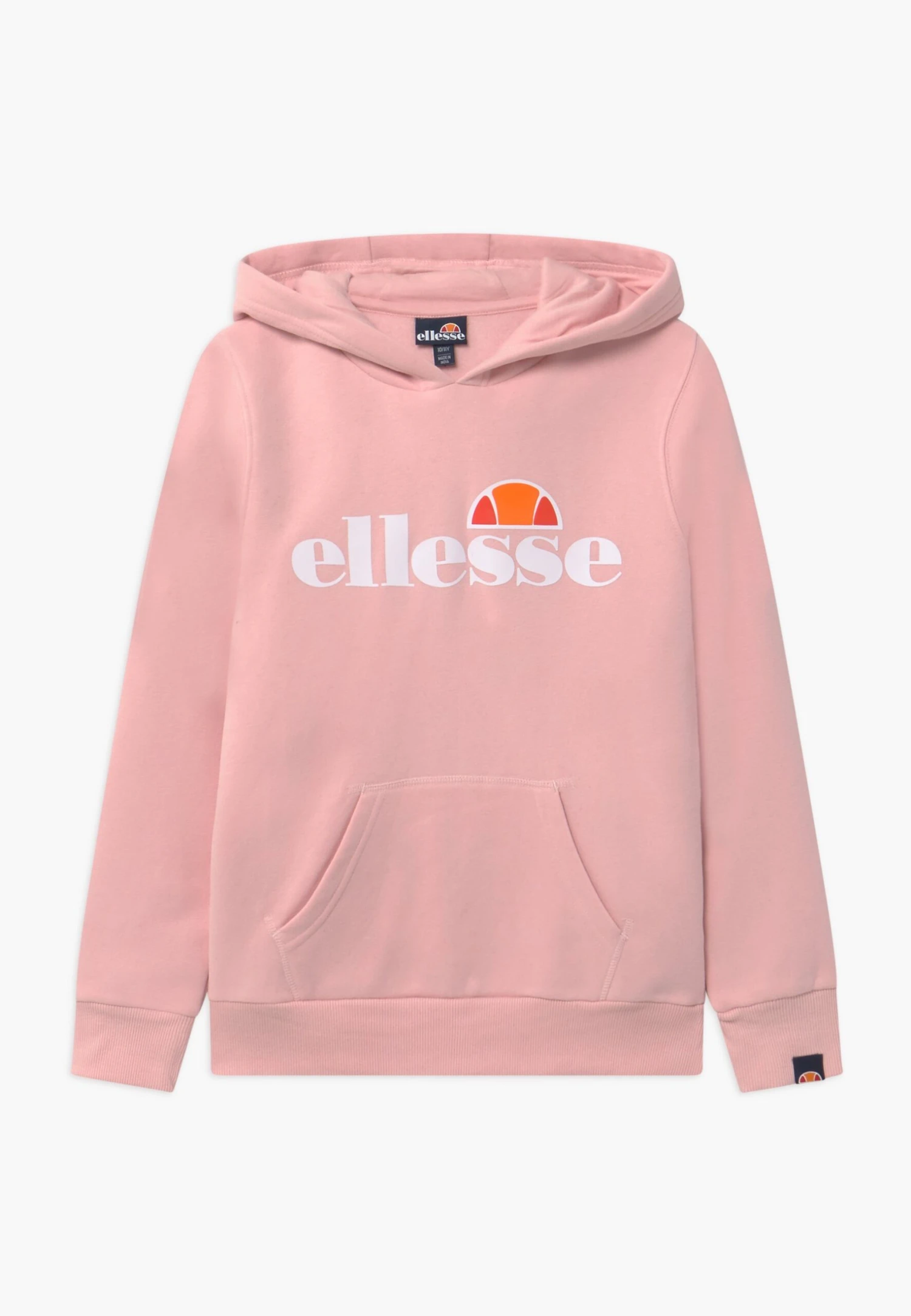 Ellesse IsobelFelpa Con CappuccioLight Pink Bambini Pullover & Cardigan EL923K005-J11 1 Ellesse IsobelFelpa Con CappuccioLight Pink Bambini Pullover & Cardigan EL923K005-J11