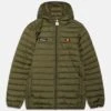 Ellesse RegalioGiacca Da Mezza StagioneKhaki Bambini Abbigliamento Outwear EL924L009-N11