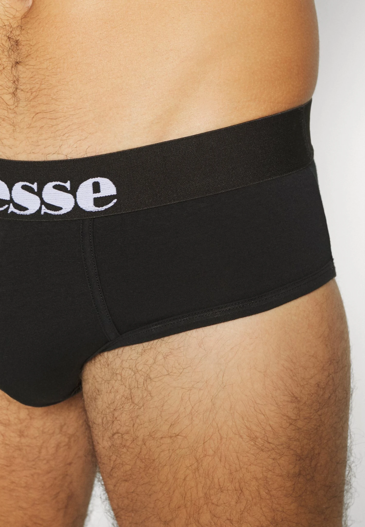 Ellesse Danna 5 Pack - Slip - Black 3 Ellesse Danna 5 Pack - Slip - Black - immagine 3