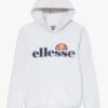 Ellesse JeroFelpaWhite Marl Bambini Pullover & Cardigan EL924K007-K11