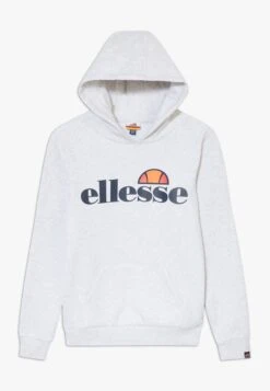 Ellesse JeroFelpaWhite Marl Bambini Pullover & Cardigan EL924K007-K11