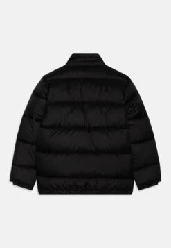 Ellesse Philia Padded UnisexGiacca InvernaleBlack/Green Bambini Abbigliamento Outwear EL943F00M-Q11 -Ellesse c61359d1e08d4b32a1bb6c2060c4831a