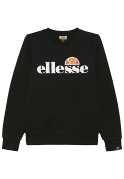 Ellesse SupriosFelpaBlack Bambini Pullover & Cardigan EL924K002-Q11 -Ellesse c706220489d044dfb4efdfb1e624b903