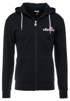 Ellesse BrieroFelpa Con ZipBlack Uomo Maglieria E Felpe EL922S02J-Q11 -Ellesse c81af0ae0e774a9382e31755ecc87a87