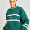 Ellesse Marchi - Felpa - Dark Green