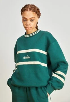 Ellesse Marchi - Felpa - Dark Green