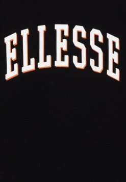 Ellesse FentaT-Shirt Con StampaBlack Bambini T-shirt & Top EL924G02F-Q11 -Ellesse ca69ab42be914ea68fd90ede02975752