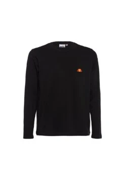 Ellesse Maglietta A Manica LungaNero Uomo T-shirt E Polo EL922O0KP-Q11