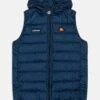 Ellesse TommioSmanicatoNavy Bambini Abbigliamento Outwear EL924L013-K11