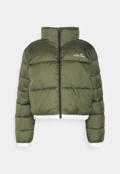 Ellesse TurkGiacca InvernaleKhaki Donna Giacche E Blazer EL941F01I-N11 -Ellesse cbeb09d56e7345c598c935717458e918