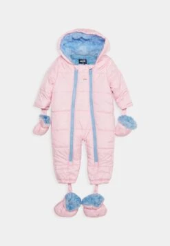 Ellesse Janeto SetTuta Da NeveLight Pink Bambini Abbigliamento Outwear EL923L00J-J11