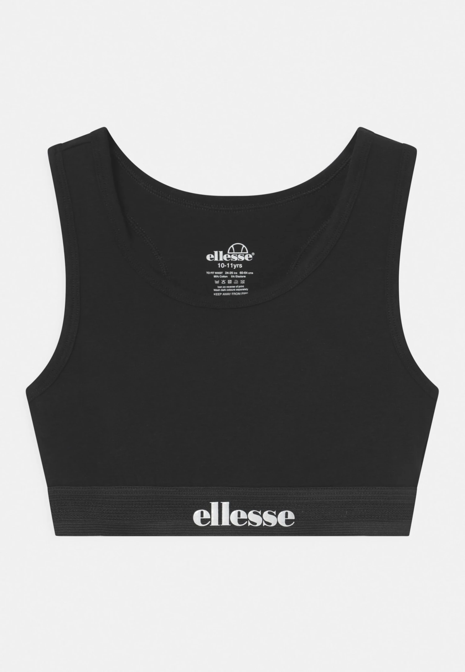 Ellesse Emilo 3 PackBustinoBlack Bambini Intimo E Per La Notte EL983A000-Q11 3 Ellesse Emilo 3 PackBustinoBlack Bambini Intimo E Per La Notte EL983A000-Q11 - immagine 3