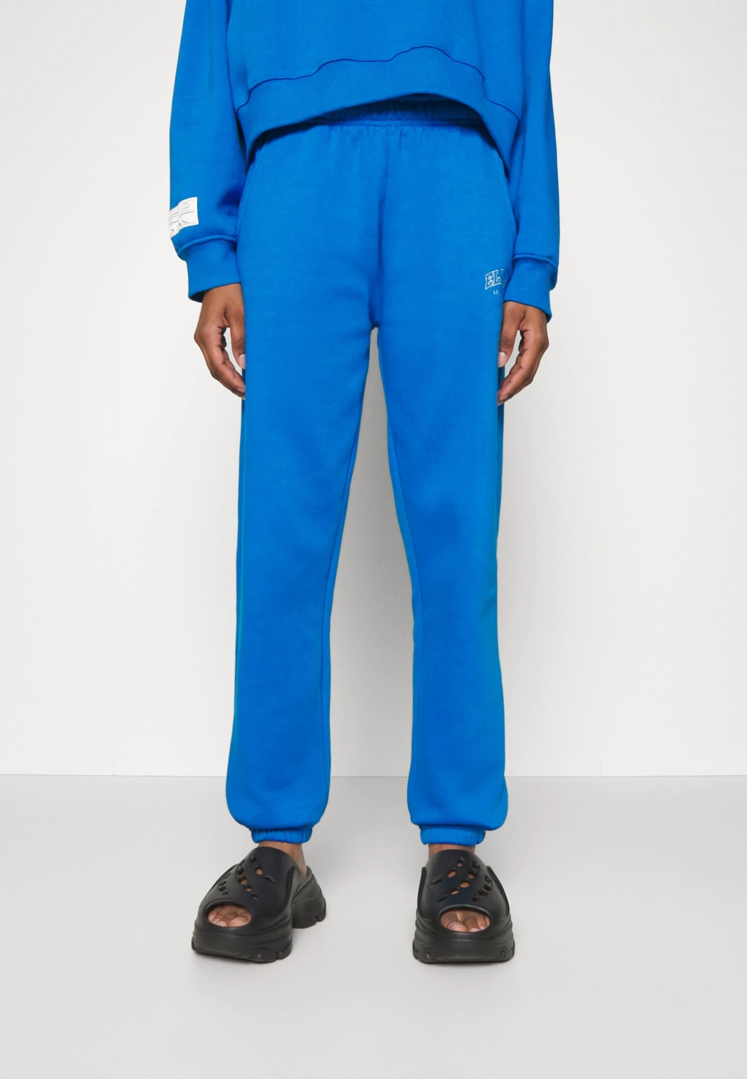 Ellesse Couve - Pantaloni Sportivi - Blue 3 Ellesse Couve - Pantaloni Sportivi - Blue - immagine 3