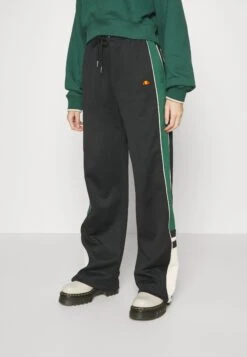 Ellesse Mariangela Track PantPantaloni SportiviBlack Donna Pantaloni EL921A07V-Q11 -Ellesse d03a63460f8f42d7a718467c5df5cbe5