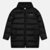 Ellesse Conad Padded Cappotto InvernaleBlack Bambini Abbigliamento Outwear EL923L00Y-Q11