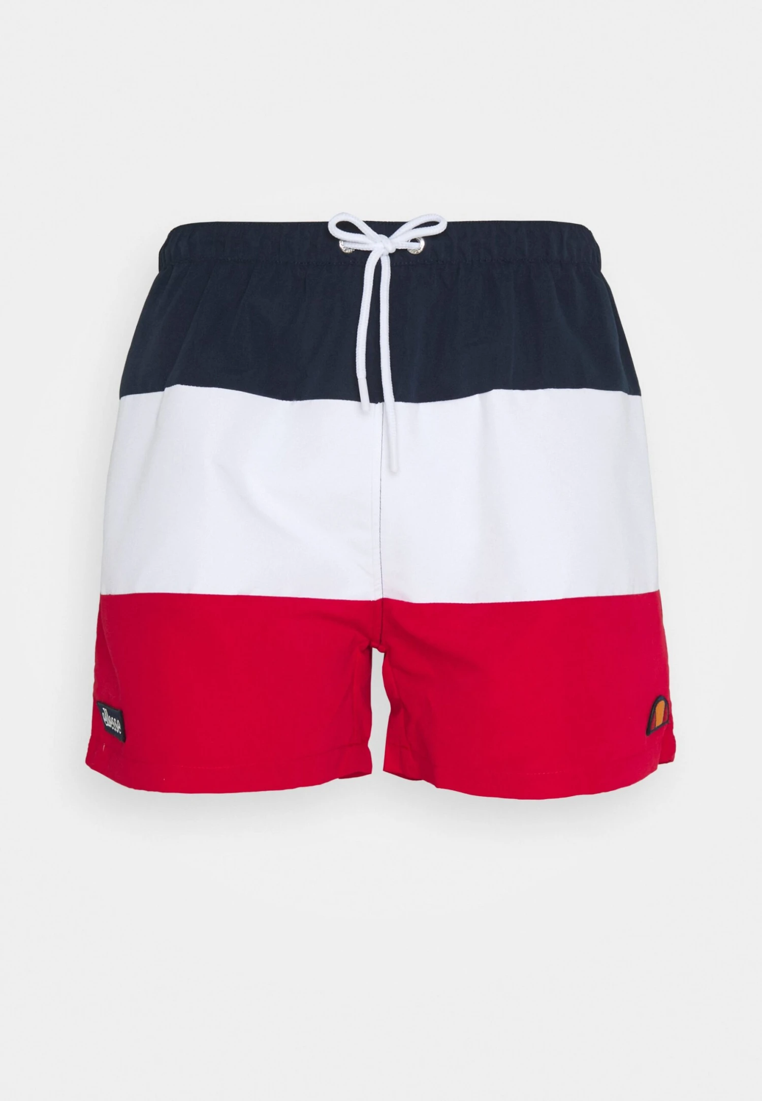 Ellesse Teynor - Shorts Da Mare - Navy/White/Red 4 Ellesse Teynor - Shorts Da Mare - Navy/White/Red - immagine 4
