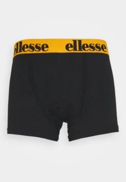 Ellesse Nurra Fashion Trunks 5 PackCulotteBlack Uomo Intimo EL982O01R-Q11 -Ellesse d0f84bf58dee4e558fbf2ae083262720