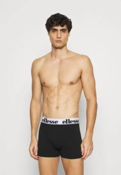 Ellesse Nurra Fashion Trunks 5 PackCulotteBlack Uomo Intimo EL982O011-Q11 -Ellesse d148403bf1bb46299ef9144872ae524b