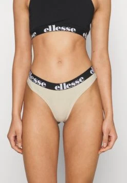 Ellesse Jamina 3 PackPerizomaBlack/Nude Donna Intimo EL981R00J-T11 -Ellesse d1e3a82b6bae48bf94c0335d4a23c9d7