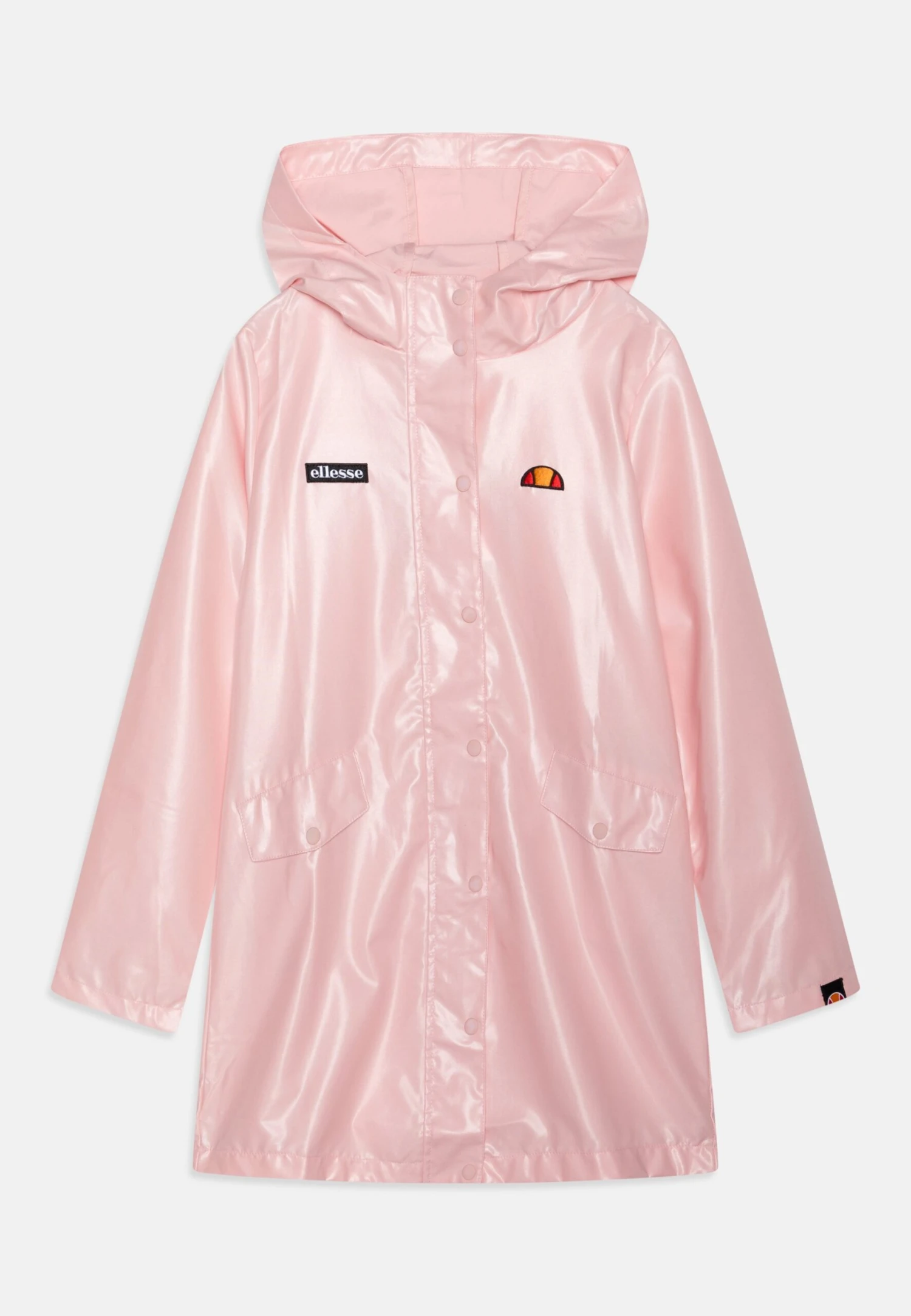 Ellesse LaurenImpermeabilePink Iridescent Bambini Abbigliamento Outwear EL923N002-J11 1 Ellesse LaurenImpermeabilePink Iridescent Bambini Abbigliamento Outwear EL923N002-J11