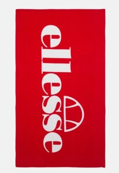 Ellesse Tovaglia Unisex - Telo Mare - Red