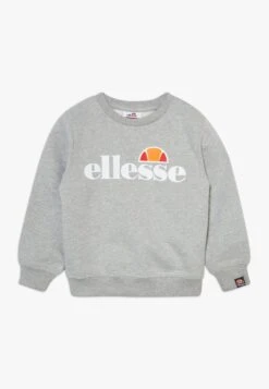 Ellesse SiobhenFelpaGrey Marl Bambini Pullover & Cardigan EL923K003-C11