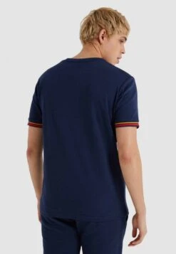 Ellesse TowersT-Shirt BasicBlue Uomo T-shirt E Polo EL922O0DC-K11 -Ellesse d2c07dc29f2b4f7cad013757f61566e0