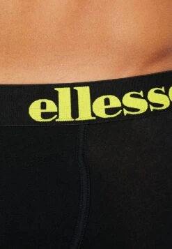 Ellesse Hali Fashion Trunks 3 PackCulotteBlack Uomo Intimo EL982O002-Q11 -Ellesse d4cda58f01c64c3a9edeb9d01f21974e