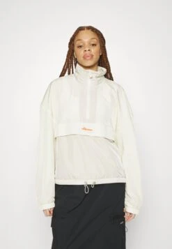 Ellesse LeraGiacca A VentoOff White Donna Giacche E Blazer EL921G03H-A11 -Ellesse d541272c65994f6fa29d8b486759abb0