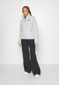 Ellesse Fuzna Felpa Con ZipLight Grey Donna Felpe EL921G03G-C11 11 Ellesse Fuzna Felpa Con ZipLight Grey Donna Felpe EL921G03G-C11 -Ellesse d55e57b69217437b9ffe26a3b6484783