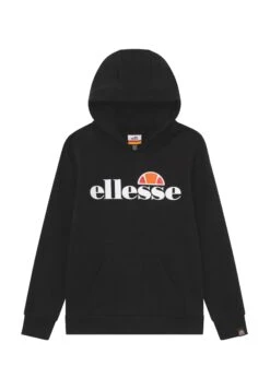 Ellesse IsobelFelpa Con CappuccioBlack Bambini Pullover & Cardigan EL923K000-Q11 -Ellesse d5f03050a3d043a59f1f26f1438f5b3a