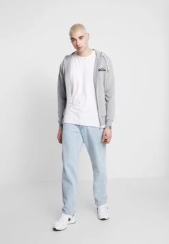 Ellesse BrieroFelpa Con ZipGrey Marl Uomo Maglieria E Felpe EL922S02J-C11 6 Ellesse BrieroFelpa Con ZipGrey Marl Uomo Maglieria E Felpe EL922S02J-C11 -Ellesse d647f38ad8b14be8803f74770493e608