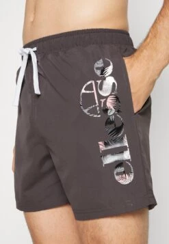 Ellesse Redia - Shorts Da Mare - Dark Grey -Ellesse d6dc329ea9e4491787f9007b6766d3d6