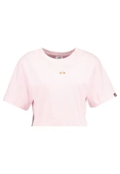 Ellesse Fireball - T-Shirt Con Stampa - Light Pink -Ellesse d7b71abea9f849649e07d50a9fdedce5