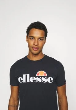 Ellesse Sl Prado TeeT-Shirt Con StampaNavy Uomo T-shirt E Polo EL922O06W-K11 -Ellesse d7d0ea3350ba4bccbc2f1d9d55ce78c4