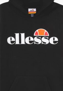 Ellesse IsobelFelpa Con CappuccioBlack Bambini Pullover & Cardigan EL923K000-Q11 -Ellesse daa58315e730457aa9e4d12bac57cbad
