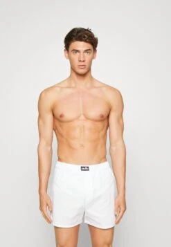 Ellesse Barli 5 PackBoxer Multi-Coloured Uomo Intimo EL982O05P-T11 -Ellesse db14ec1b75584771889b7998631e3241