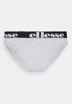 Ellesse Sharlia 3 PackSlipBlack/Grey Melange/White Donna Intimo EL981R002-Q12 -Ellesse dd7e37144dcb42aa9b09793fcedea0b5