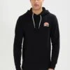 Ellesse ToceFelpa Con CappuccioAnthracite Uomo Maglieria E Felpe EL922S018-Q11