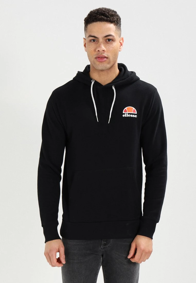 Ellesse ToceFelpa Con CappuccioAnthracite Uomo Maglieria E Felpe EL922S018-Q11 1 Ellesse ToceFelpa Con CappuccioAnthracite Uomo Maglieria E Felpe EL922S018-Q11