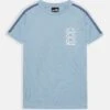 Ellesse RighiT-Shirt Con StampaLight Blue Bambini T-shirt & Top EL924G02D-K11