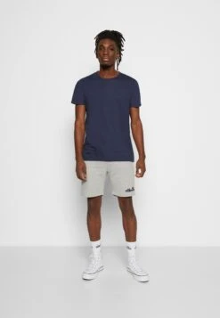 Ellesse Silvan - Pantaloni Sportivi - Grey -Ellesse dfed10b1b5ae49f6ae5fc1ef194c4f3e