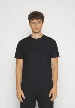 Ellesse Comodo TeeT-Shirt Con StampaBlack Uomo T-shirt E Polo EL942D053-Q11