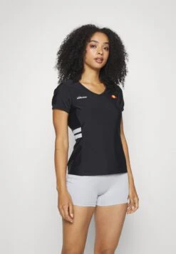 Ellesse Lowery TeeT-Shirt SportBlack Donna T-shirt E Top EL941D056-Q11