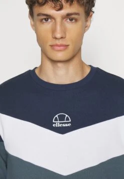 Ellesse Resistenza - Felpa - Blue -Ellesse e2e3e372813b4405af744ac4418219cc