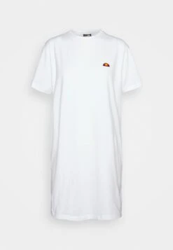 Ellesse Hiromna Tee DressVestito Di MaglinaWhite Donna Vestiti EL921C02R-A11 -Ellesse e308c305e77d4f05944b5640474d8eca