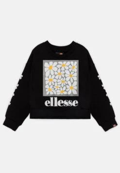 Ellesse JentraFelpaBlack Bambini Pullover & Cardigan EL923K01T-Q11