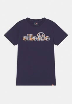 Ellesse CorreT-Shirt Con StampaNavy Bambini T-shirt & Top EL924G01J-K11