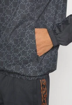 Ellesse Tonias Jacket - Giacca A Vento - Black -Ellesse e3d91d4750e7426cac575719f3385c0a