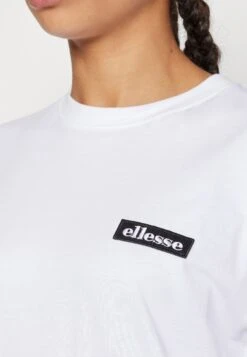 Ellesse HavantaT-Shirt Con StampaWhite Donna T-shirt E Top EL921D0C8-A11 -Ellesse e5225cbf5f764131a0ceaafce669671c